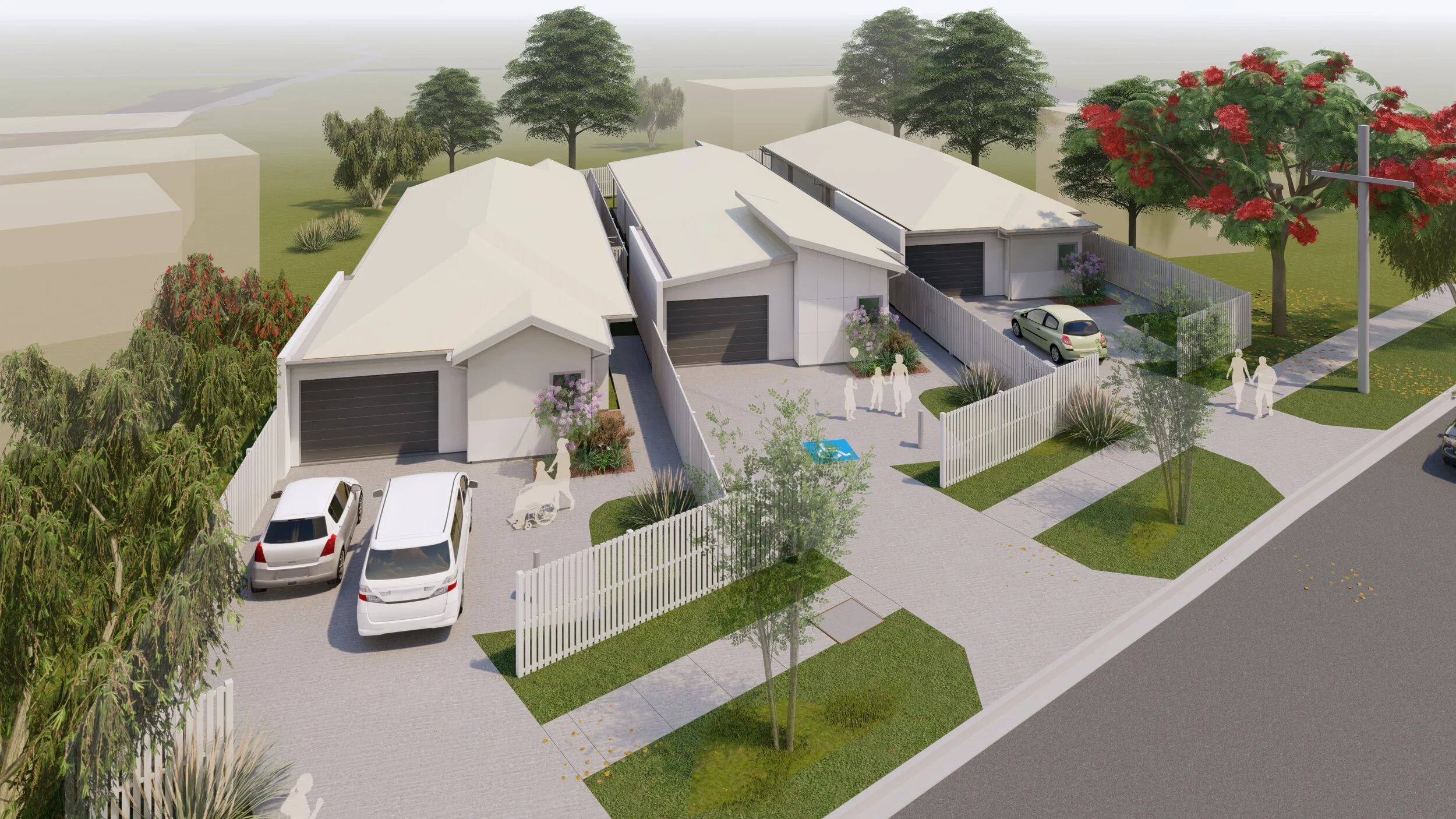 SDA HPS Wynnum