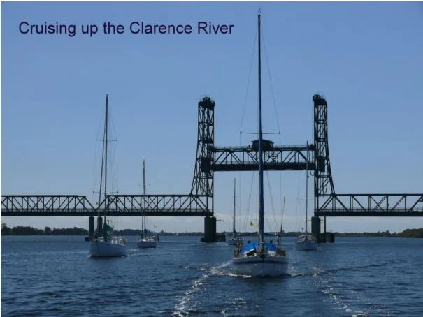 Entering a Barred River - If in doubt – STAY OUT!!!