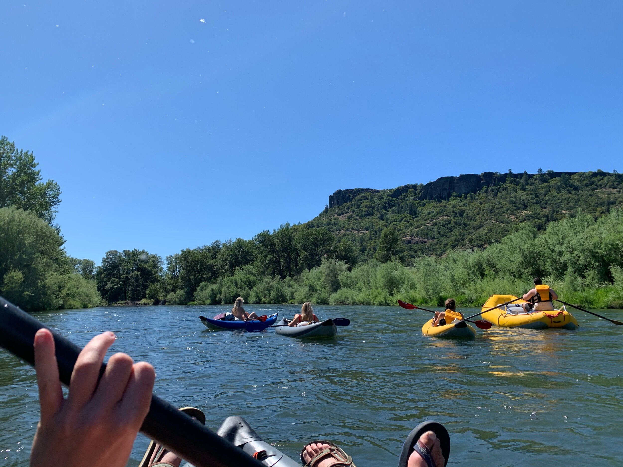 Table Rock Oregon 