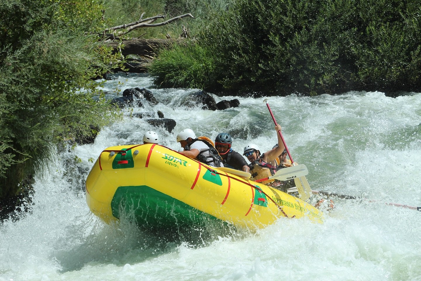 Nugget Falls
