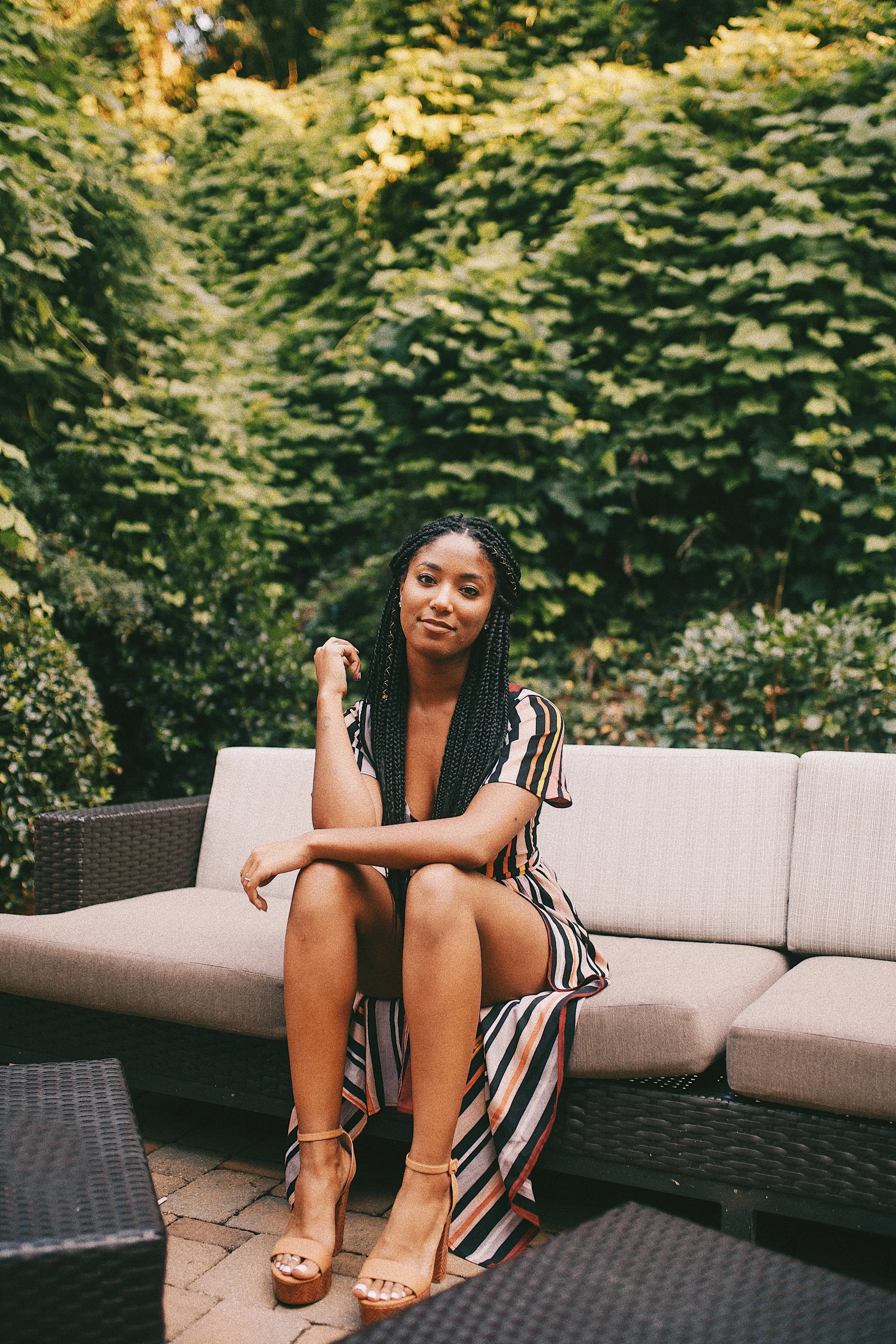 Better: You Deserve It.  