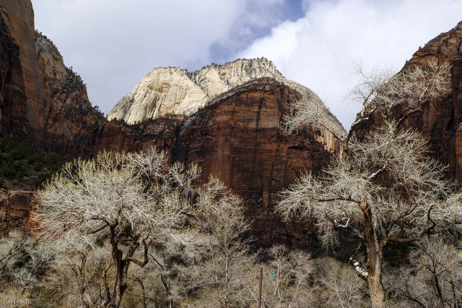 Zion, Utah