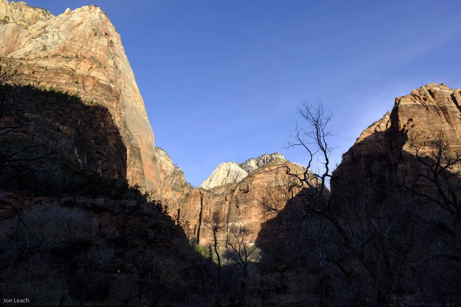Zion, Utah