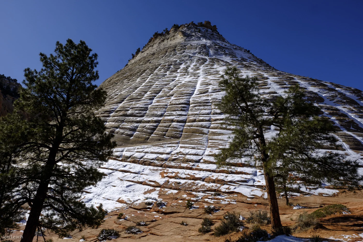 Zion, Utah