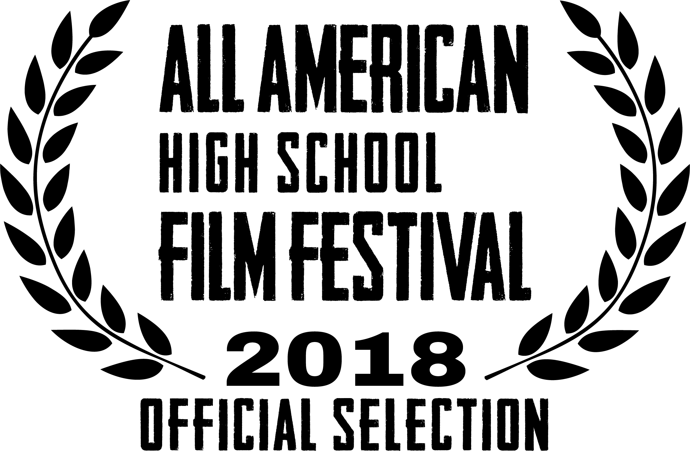 2018 AAHSFF Official Selections Laurel-Black.png