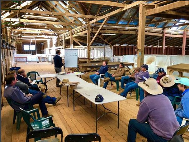 2018 LIVESTOCK PRODUCERS WORKSHOP