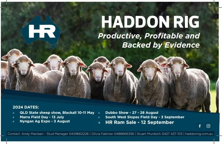 Connect with the Haddon Rig Team: Key Events