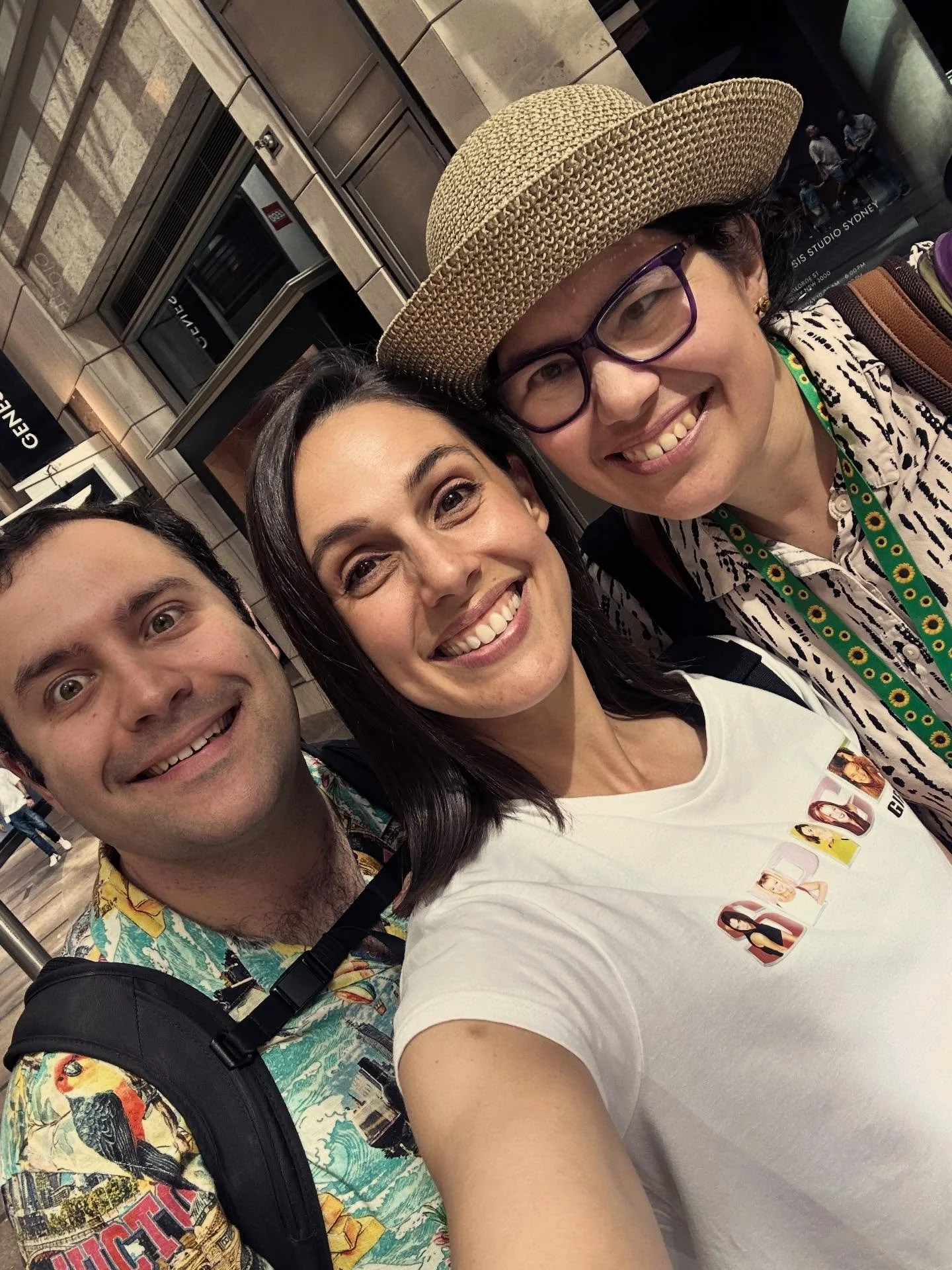 Spice up your life! Surround yourself with kind humans. 

#friends #spicegirls