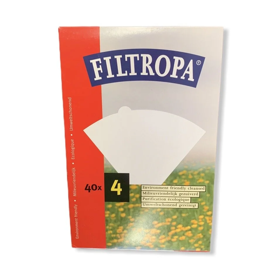 Moccamaster Cone Filters