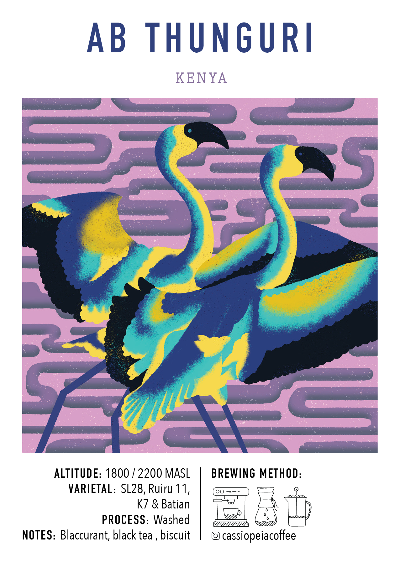 Thunguri AB, Kenya (Omni)