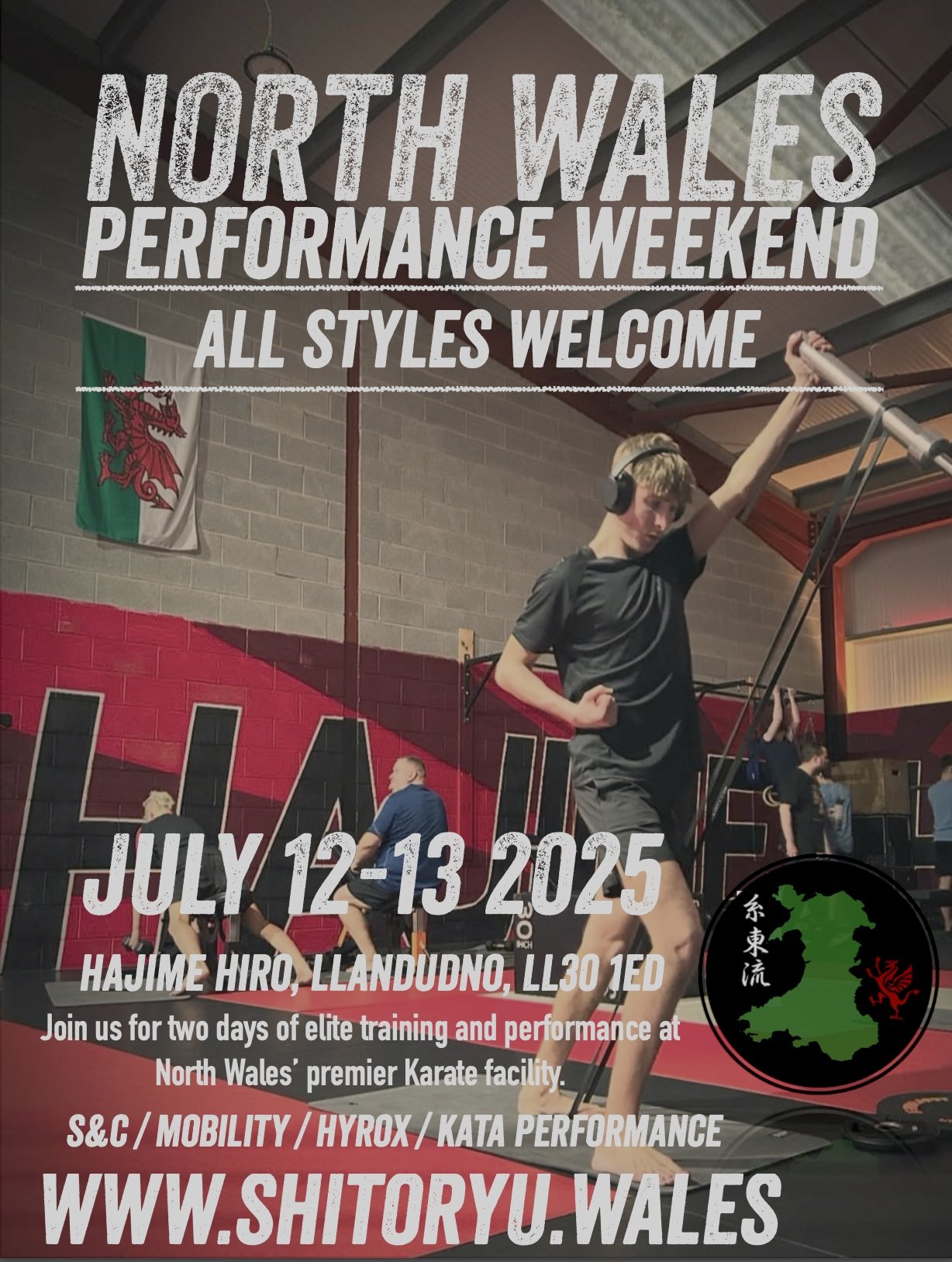 Performance Weekend