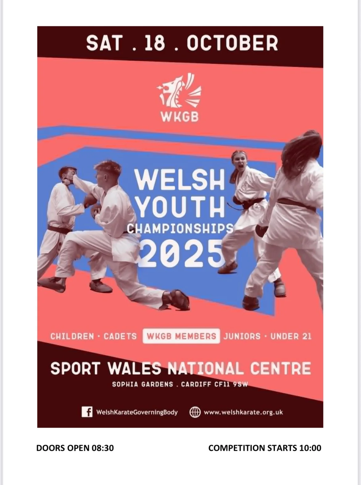 Welsh Youth Championships