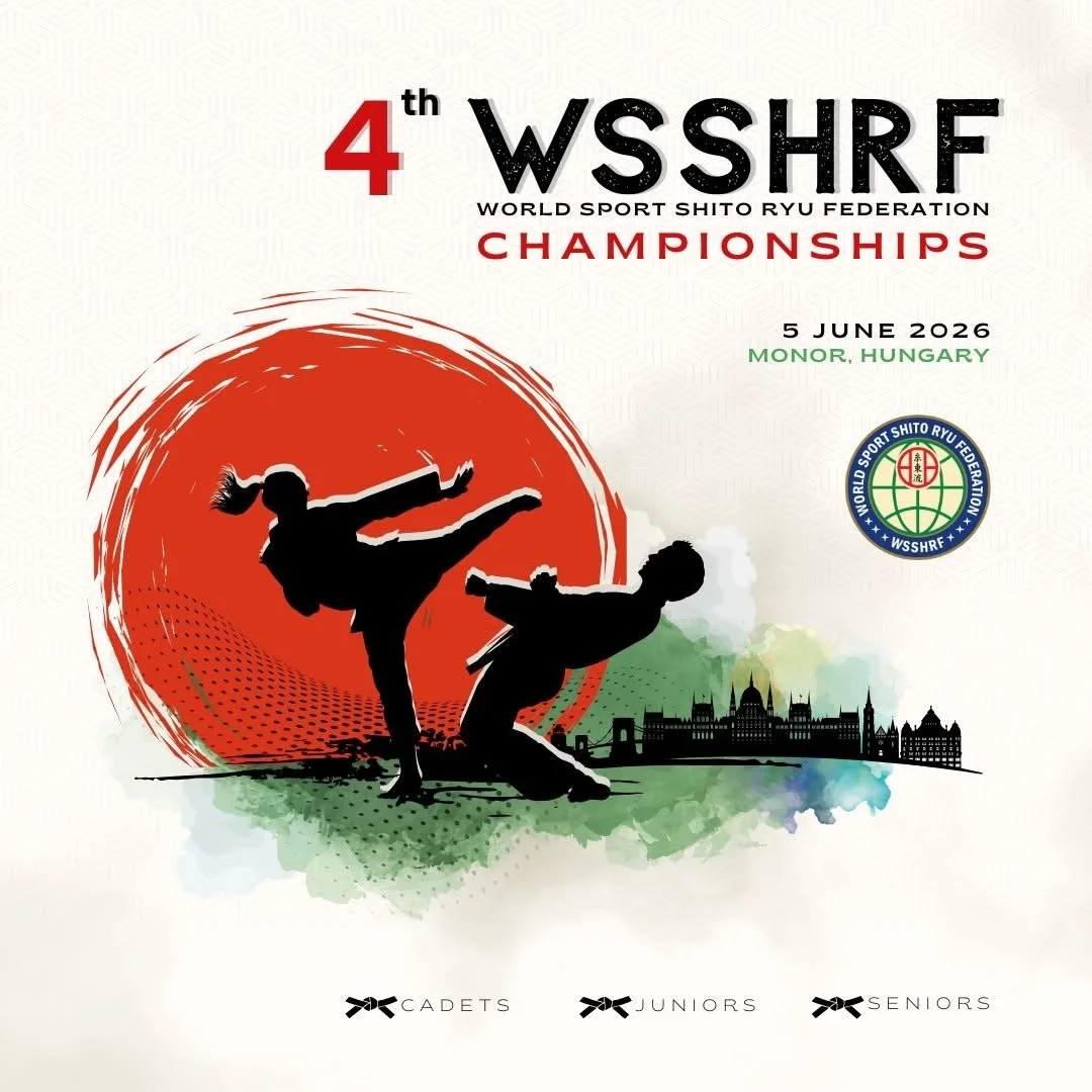 Shito Ryu World Championships