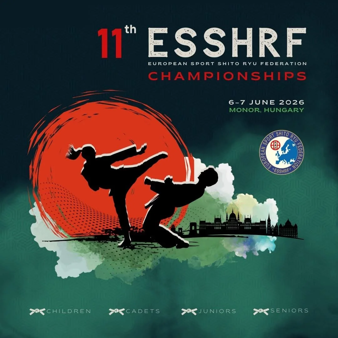 Shito Ryu European Championships