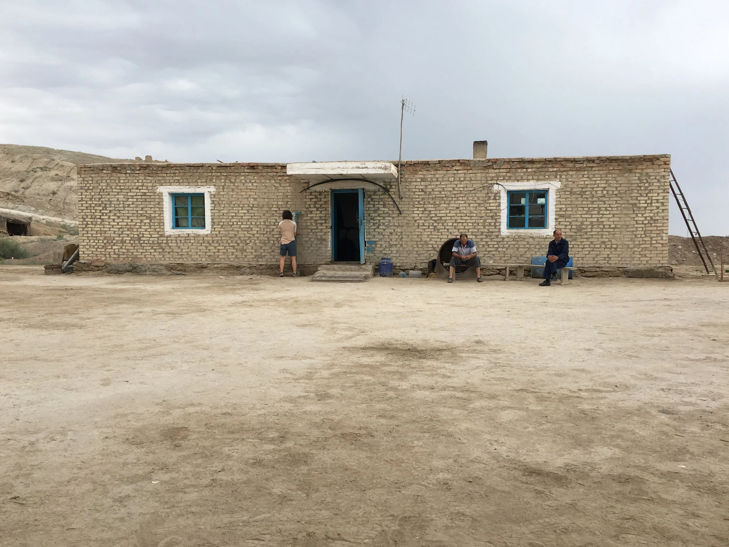 ustyurt plateau - aral sea 05.19