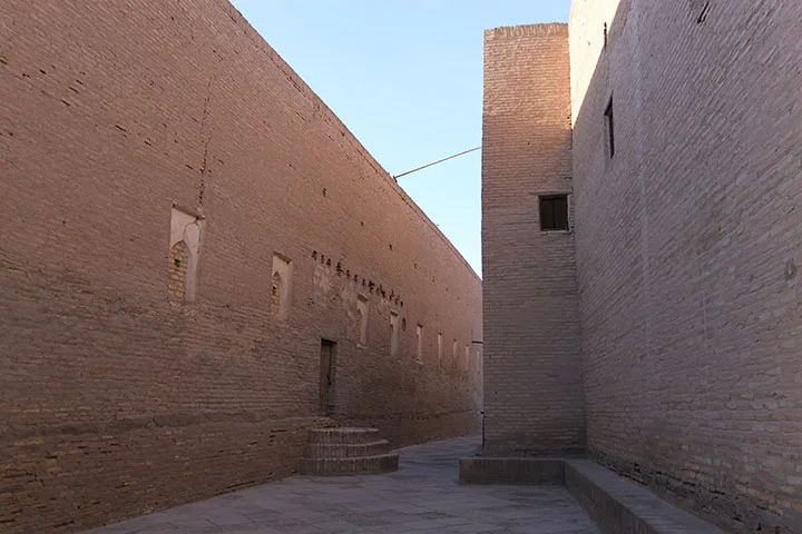 old town, khiva