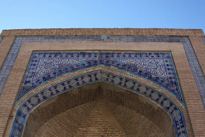 khiva - bukhara 5.22