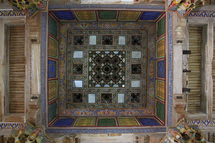 ceiling detail