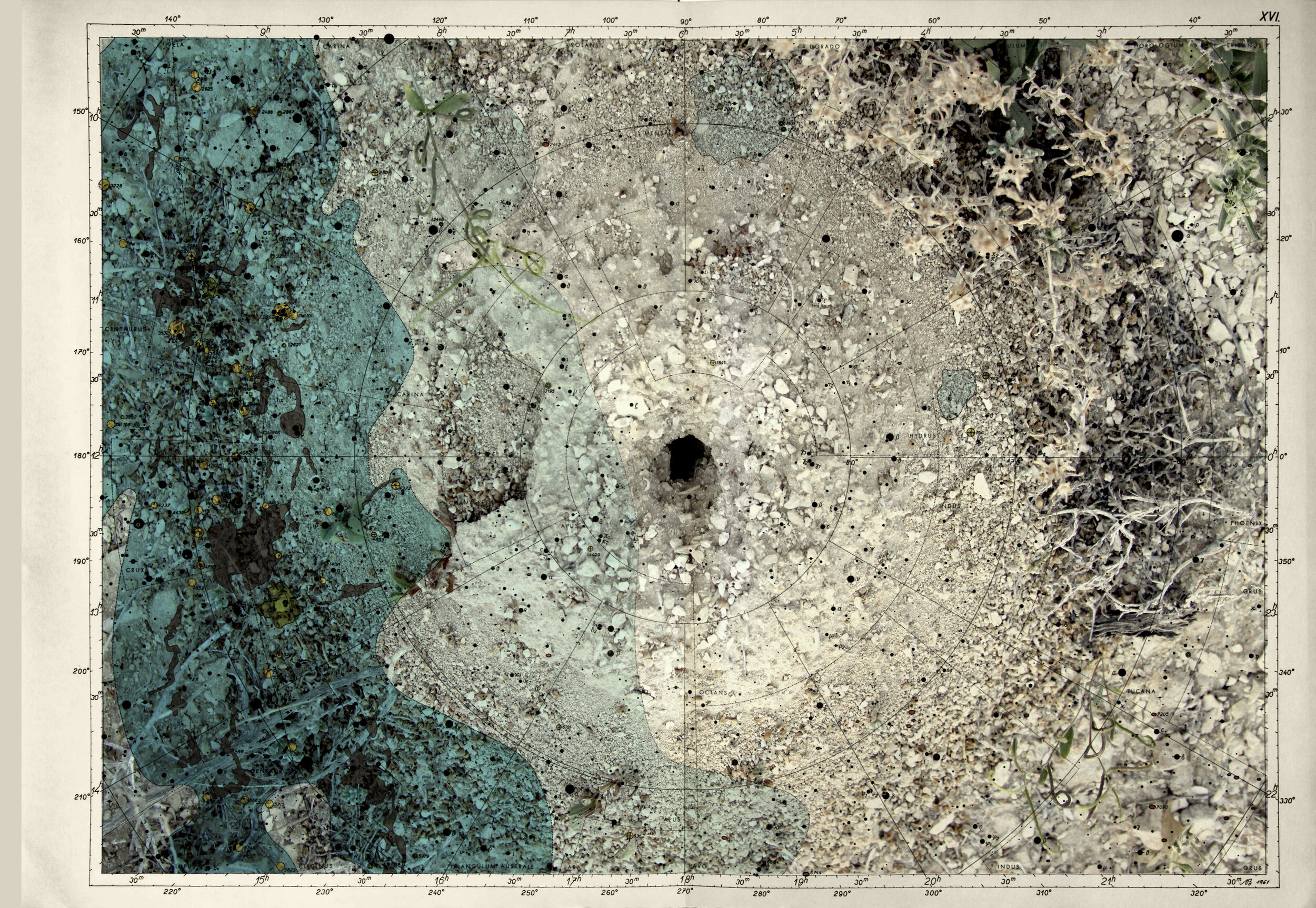 threshold 05 / star chart composition