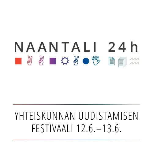 He kokoontuvat Naantaliin uudistamaan yhteiskuntaa