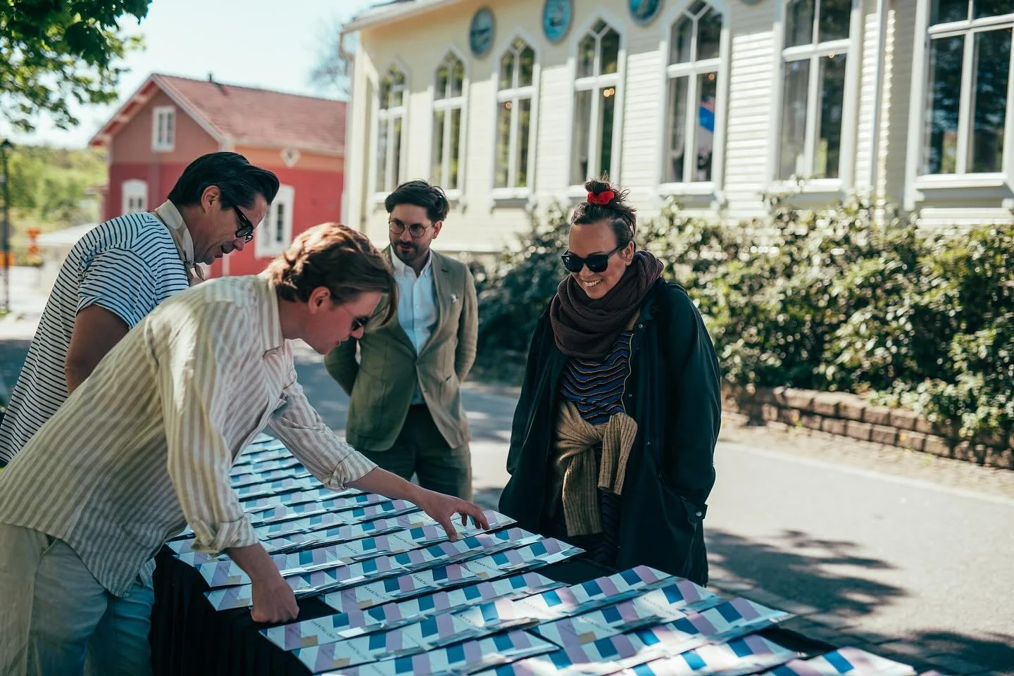 Naantali 24h 2025 ollaan saatu k&auml;yntiin 🤩 Erityiskiitos meid&auml;n upeille inspiraatiopuhujille, Elina Pylkk&auml;selle, @petterikilpinen ja Mari Lepp&auml;selle ☀️

📷 Niki Soukkio