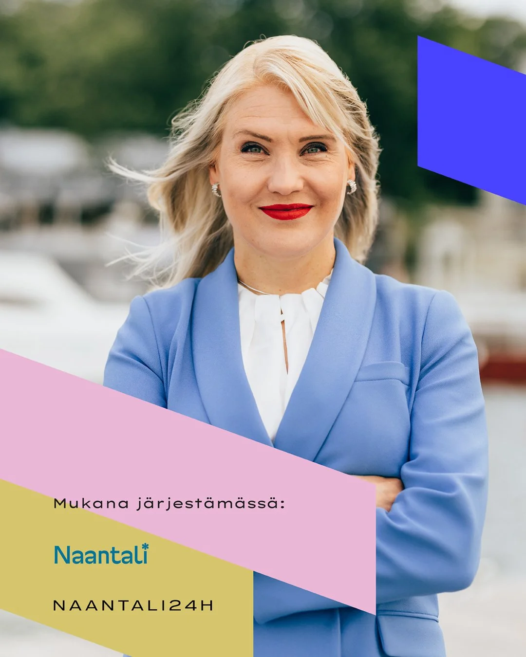 Naantali 24h on tapahtuma, joka tuotetaan yhdess&auml; tehden, monen organisaation yhteisty&ouml;n&auml;. Seuraavina viikkoina esittelemme vuoden 2026 Naantali 24h tapahtuman j&auml;rjest&auml;j&auml;kumppanit ☀️🤩

Ensimm&auml;isen&auml; on vuorossa