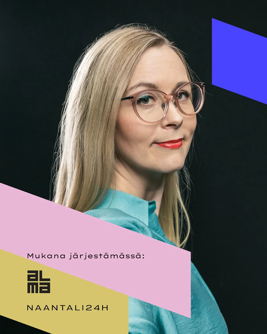 Naantali 24h 2026 -tapahtuman j&auml;rjest&auml;j&auml;kumppaniesittelyss&auml; on t&auml;ll&auml; kertaa vuorossa aina asiantunteva @almamedia_group ✨
#naantali24h