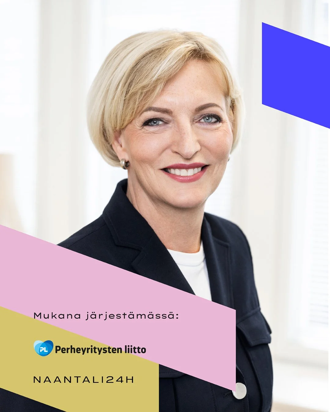 Viimeisen&auml; Naantali 24h 2026 -tapahtuman j&auml;rjest&auml;j&auml;kumppaniesittelyss&auml; on vuorossa @perheyritys 🌸
#naantali24h