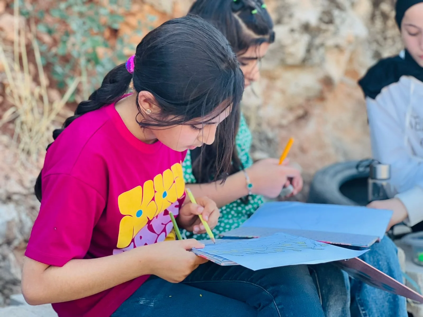 The Story of the Mountain