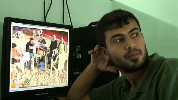 غزة تنادي (٢٠١٢)