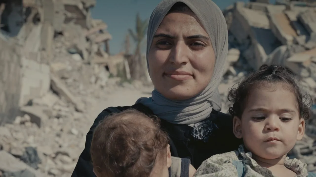 Gaza Twins, Come Back to Me