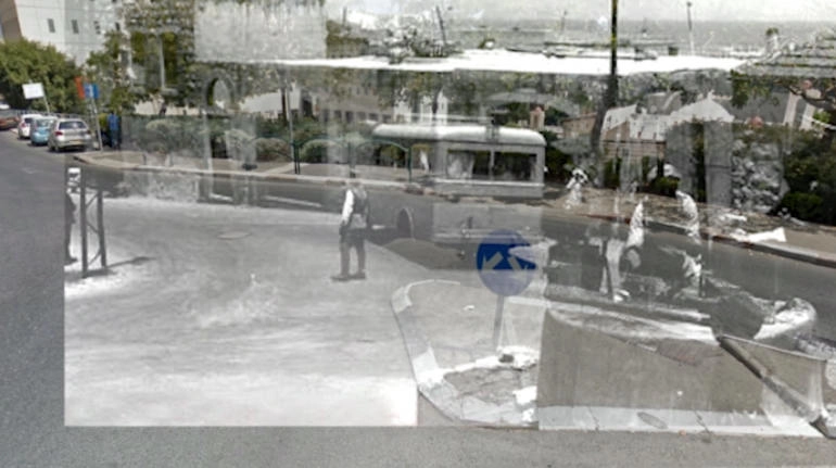 Your father was born a 100 years old, and so was the Nakba (2017)