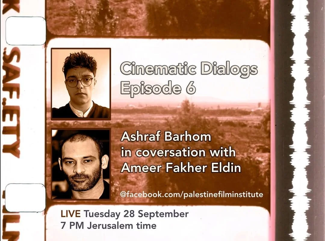 Episode 6 - Ameer Fakher Eldin &amp; Ashraf Barhoum