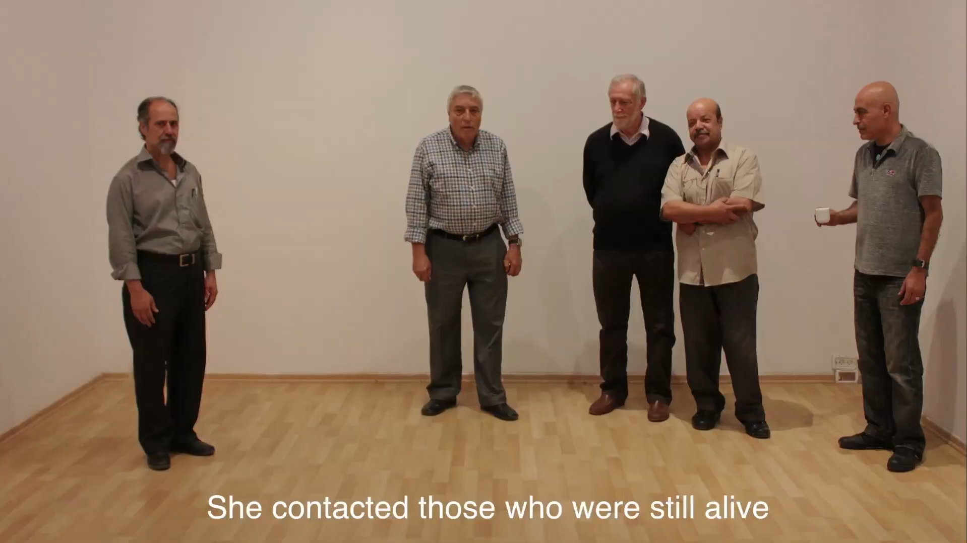 Observational Desire... (2014) &amp; The Magic of the Photo... (2018)