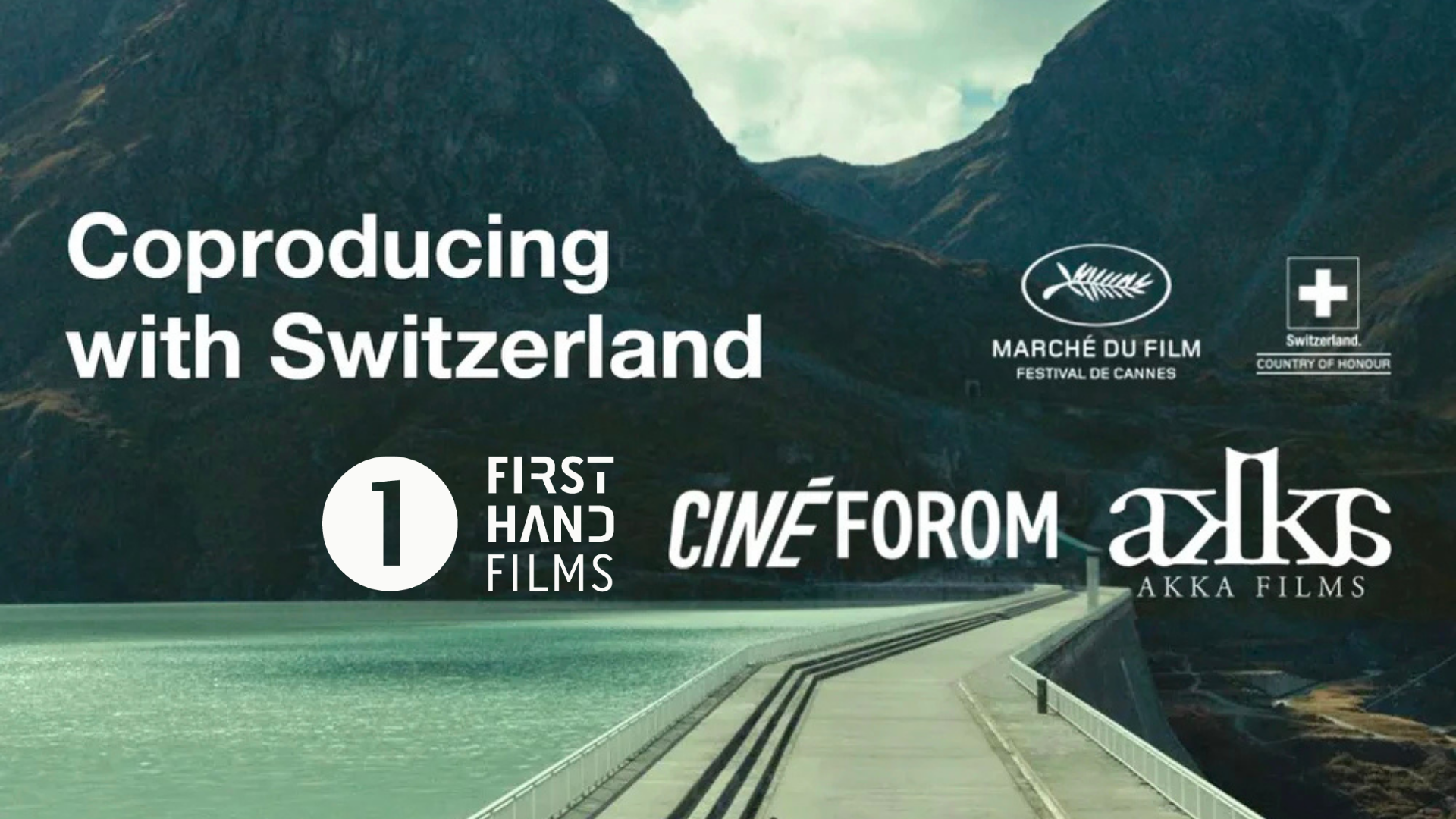 Swiss and Palestinian Filmmakers Connect
