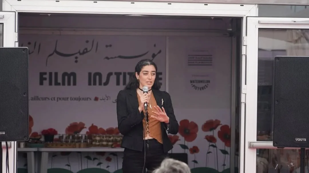Meet the Palestine Delegation