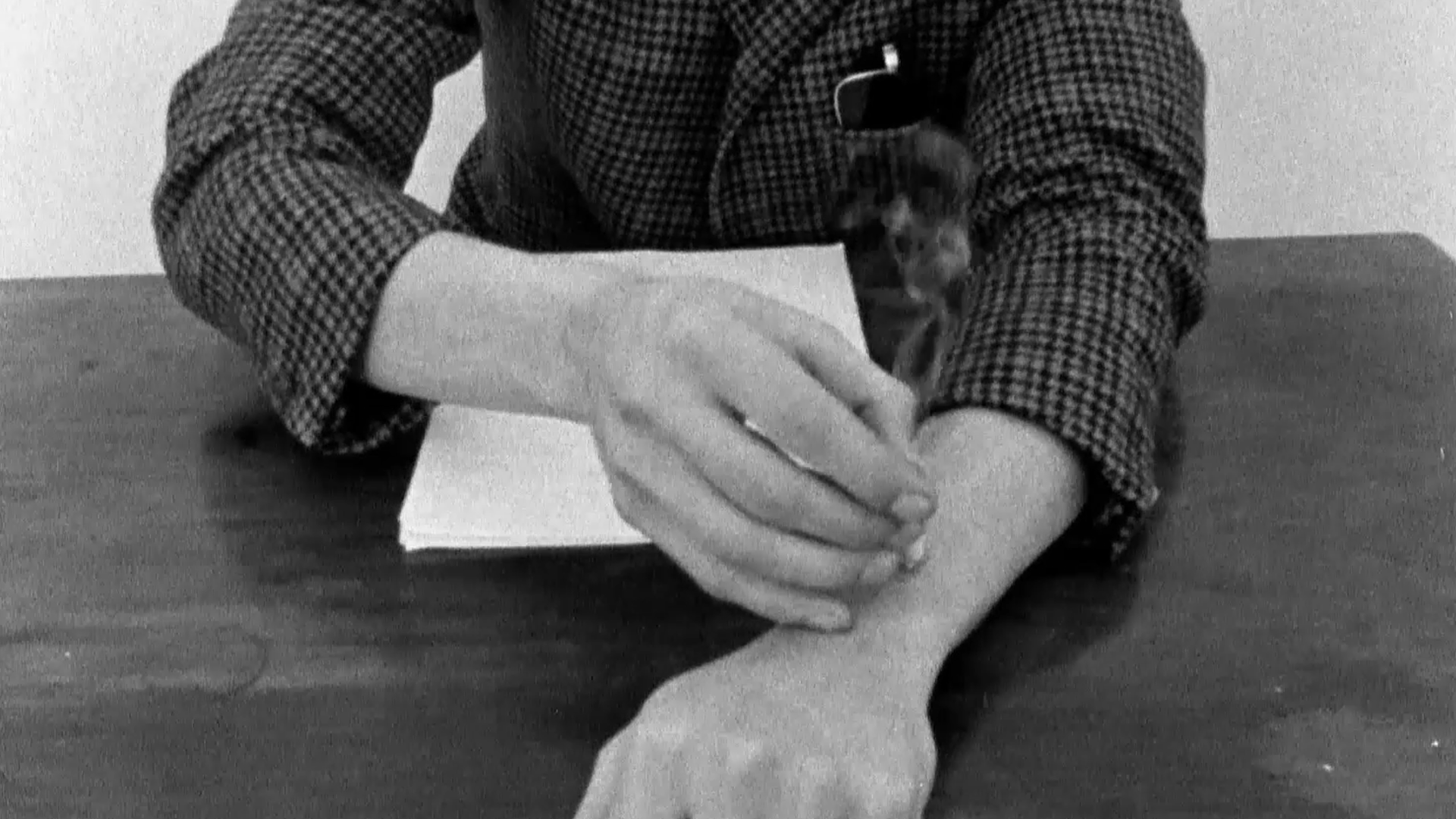 Inextinguishable Fire (1969)