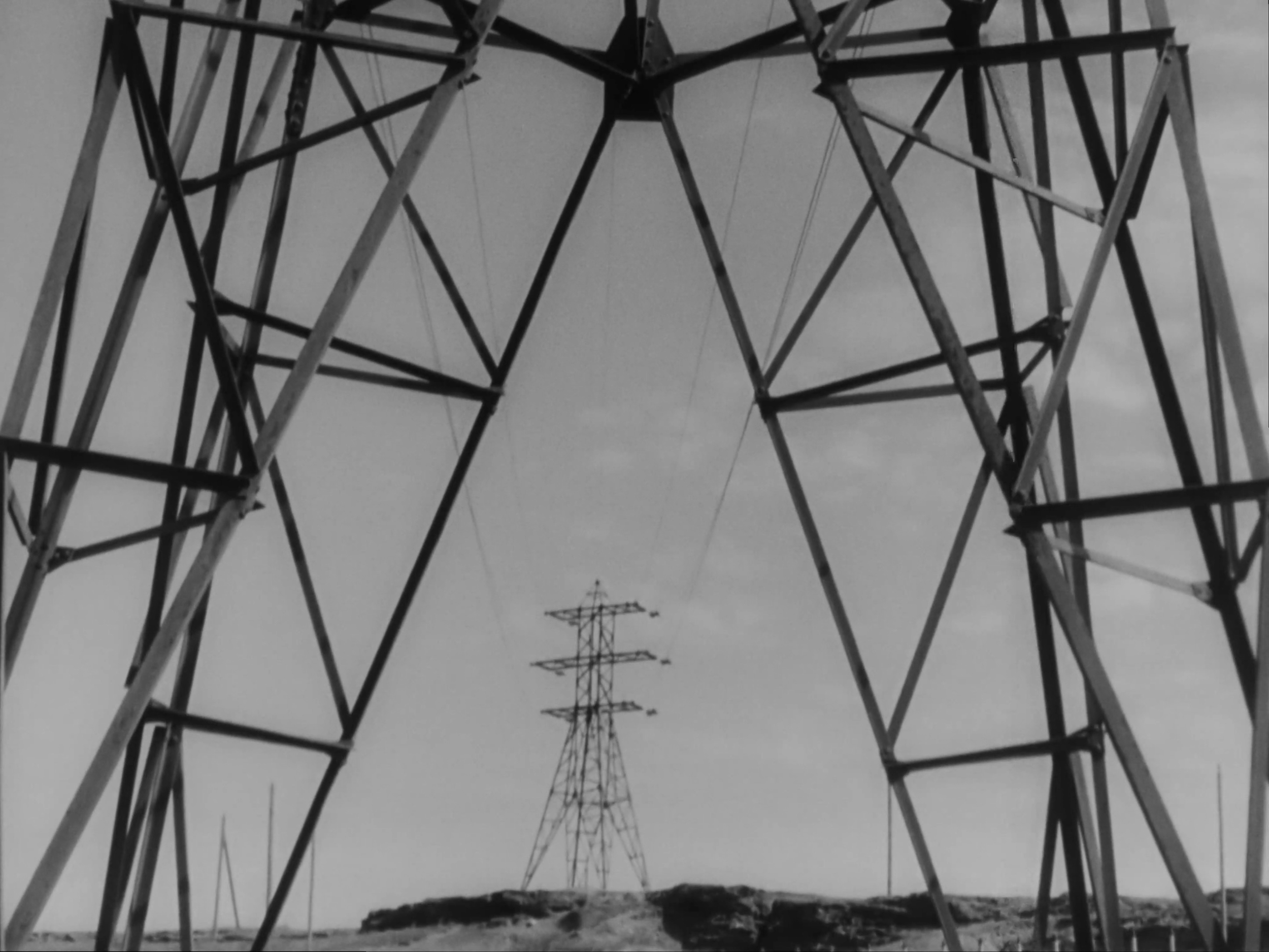 The House on the Volcano (1928)