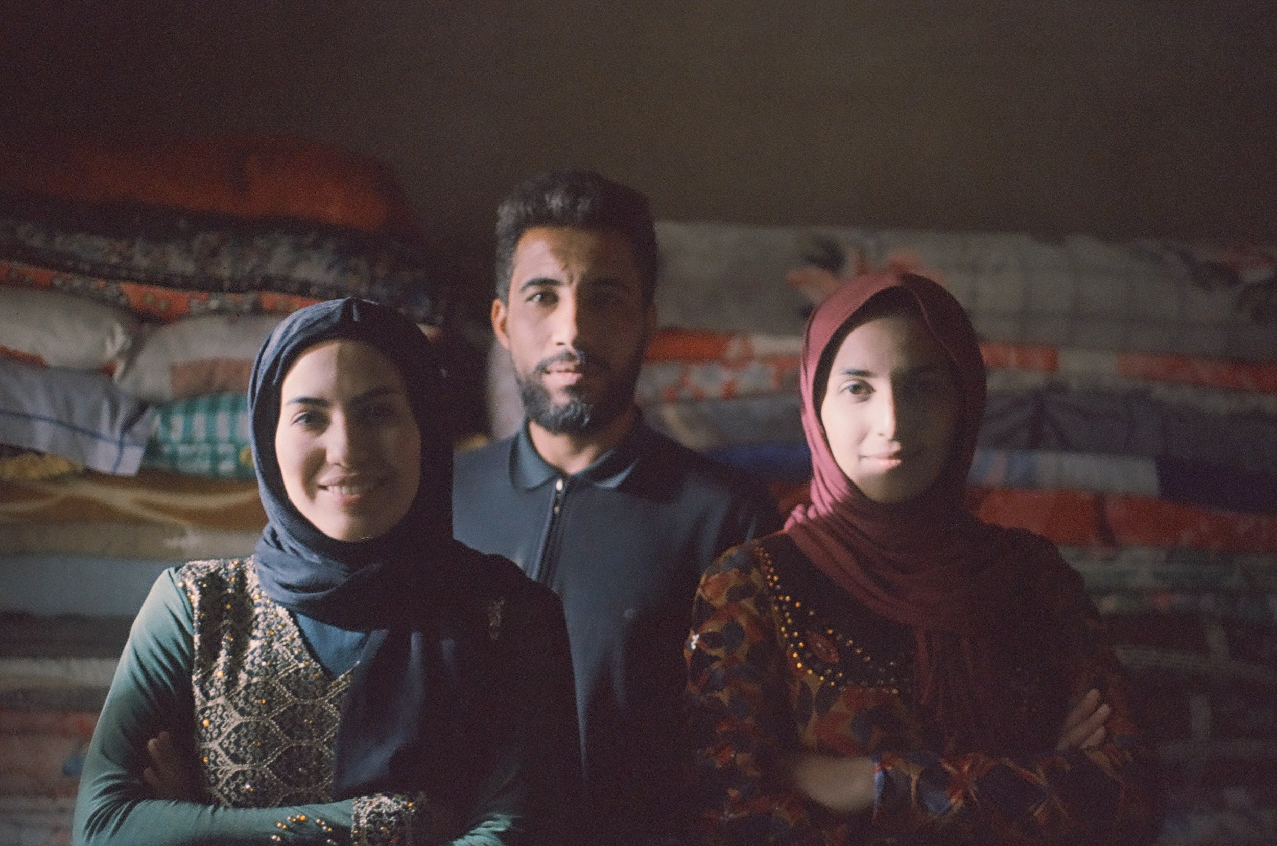 Three Days and a Third