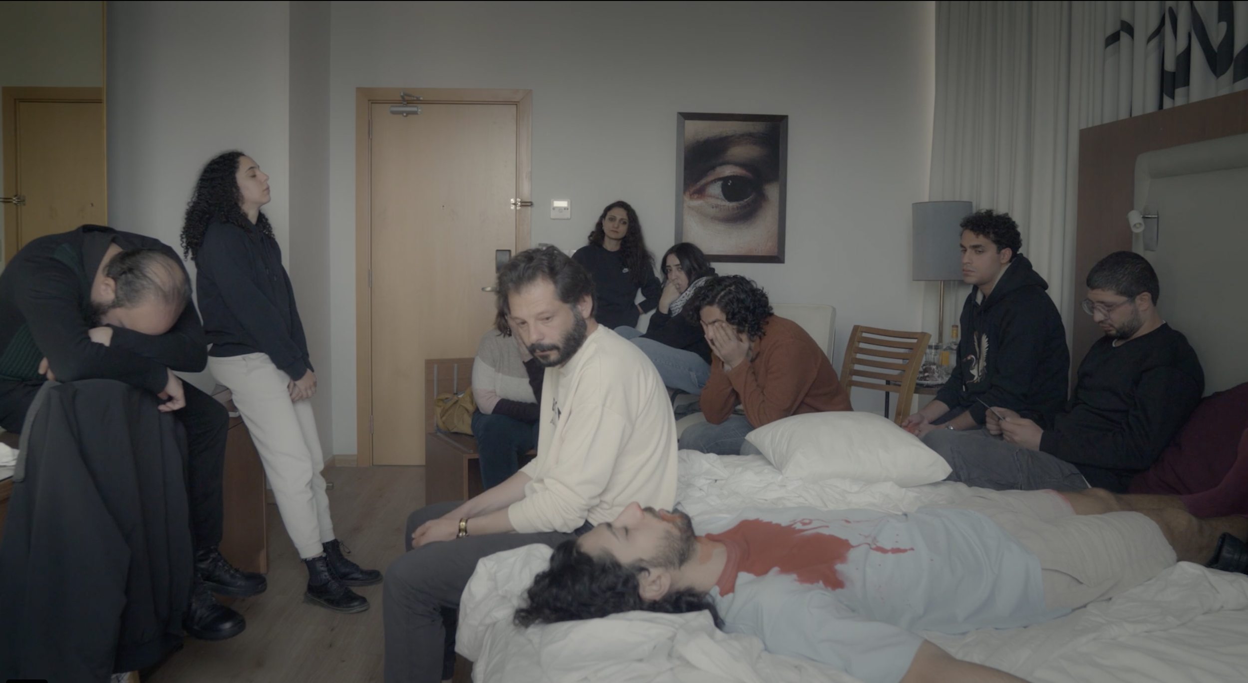 Rehearsal for Justice