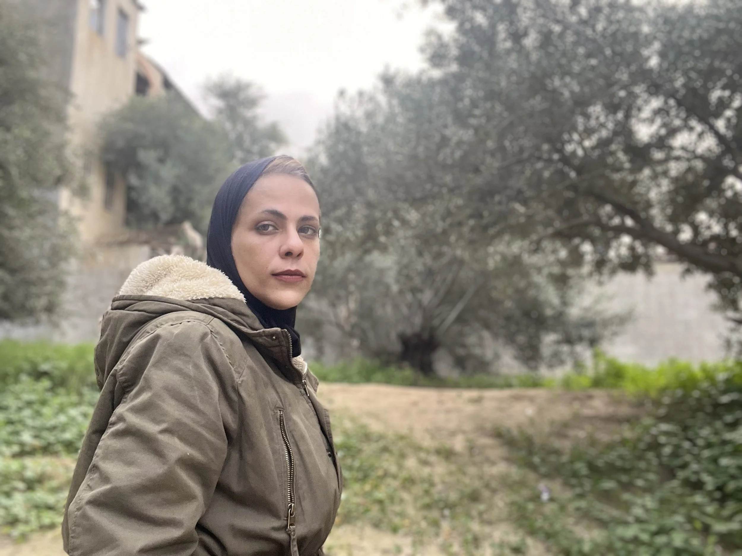 Where the Light Rests