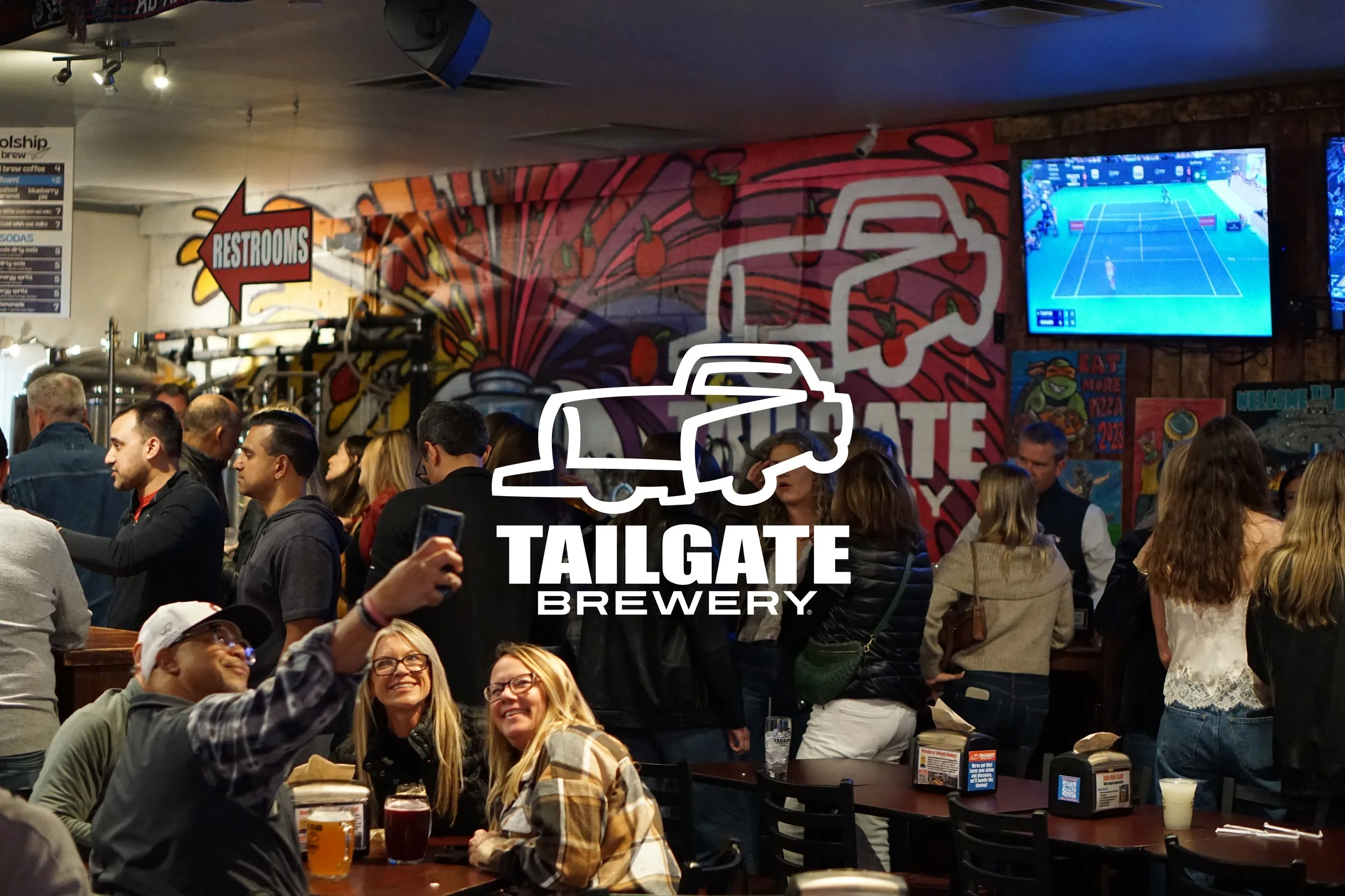 TailGate Brewery