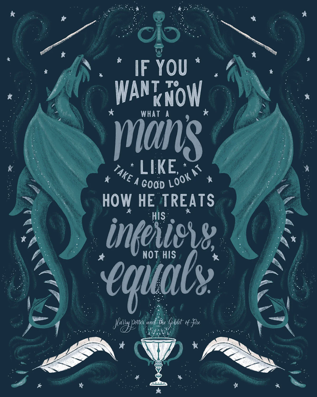 Harry Potter and the Goblet of Fire