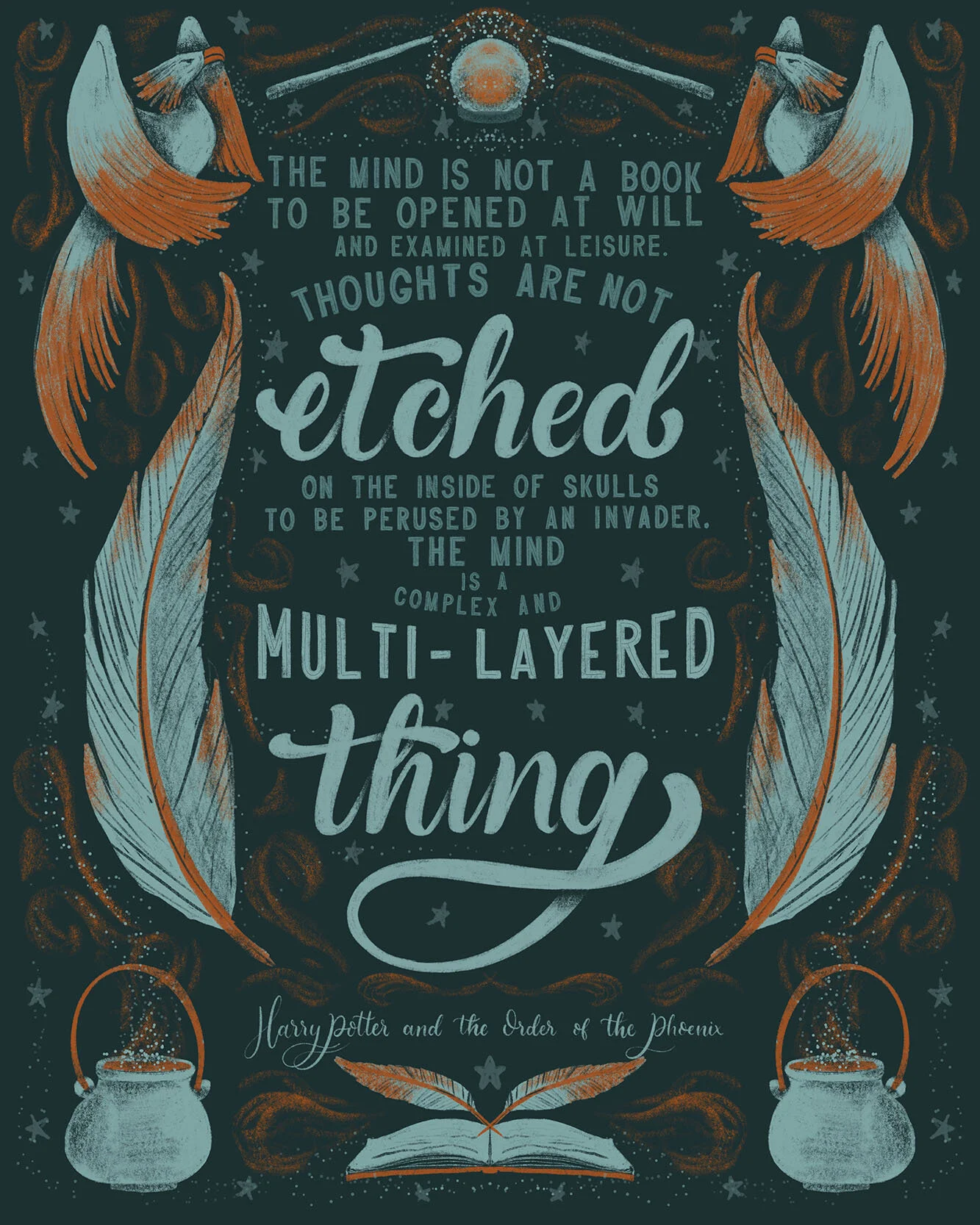 Harry Potter and the Order of the Phoenix