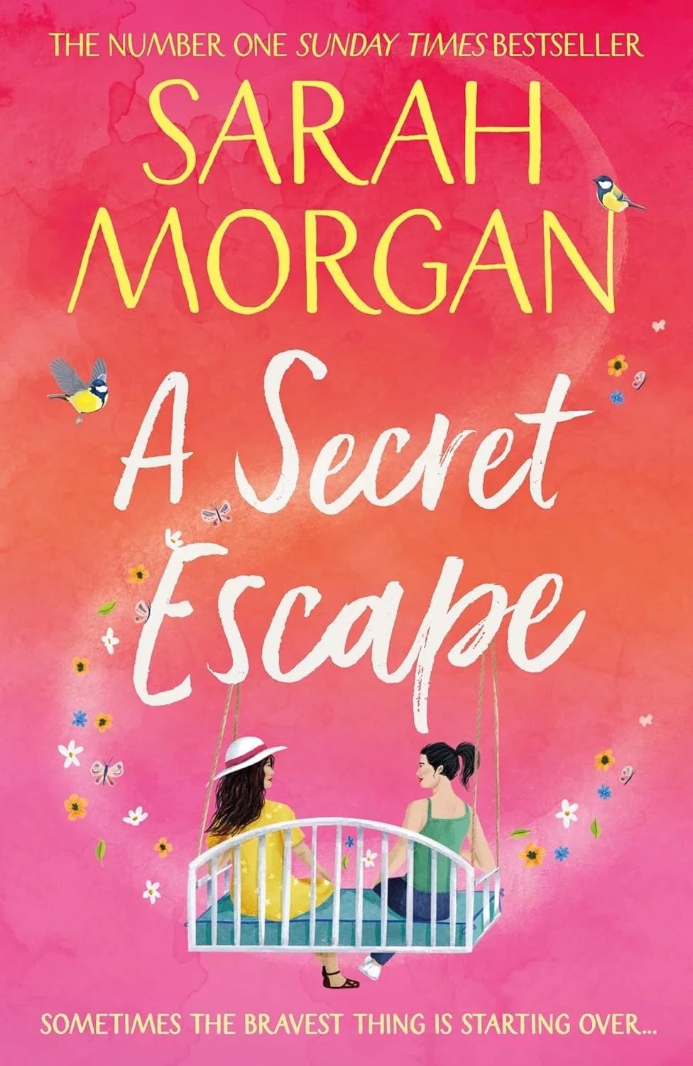 A Secret Escape - Sarah Morgan
