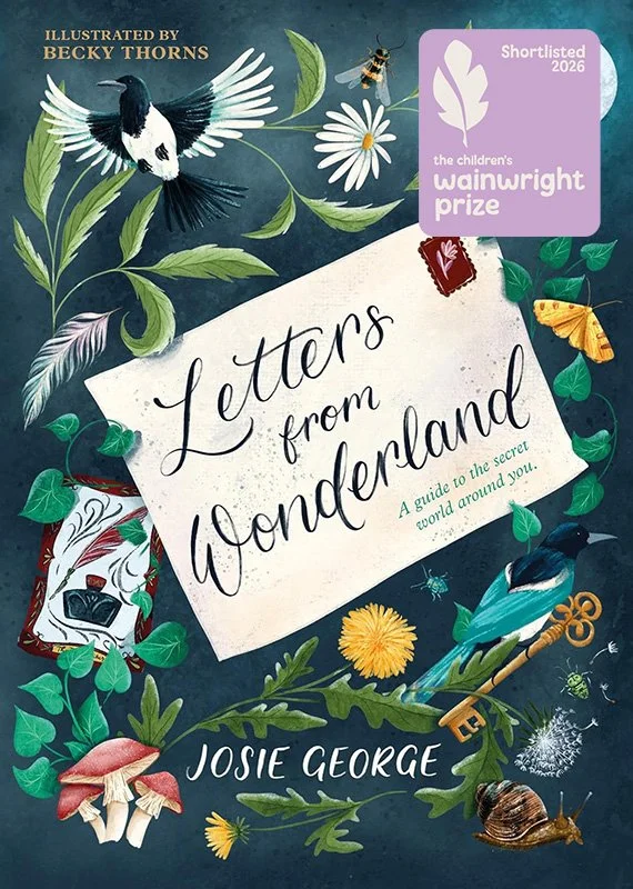 Letters from Wonderland - Josie George - Faber & Faber