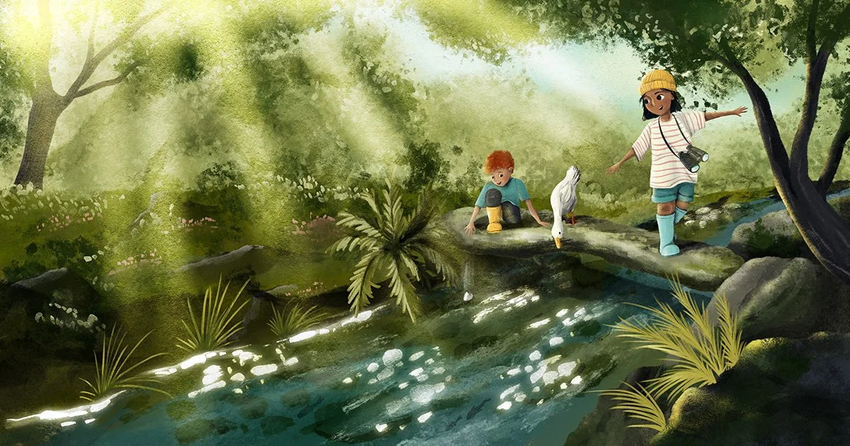 Woodland Adventure