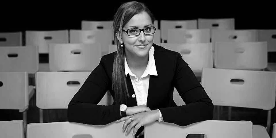 Talare #Vimåsteprata – Renata Fejzulovic