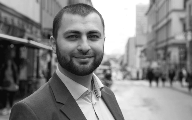 #vimåsteprata – Omar Mustafa