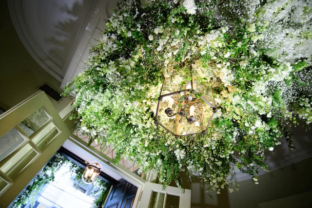 60th Celebration in Meadow Garden